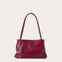 Eva Bag M, claret